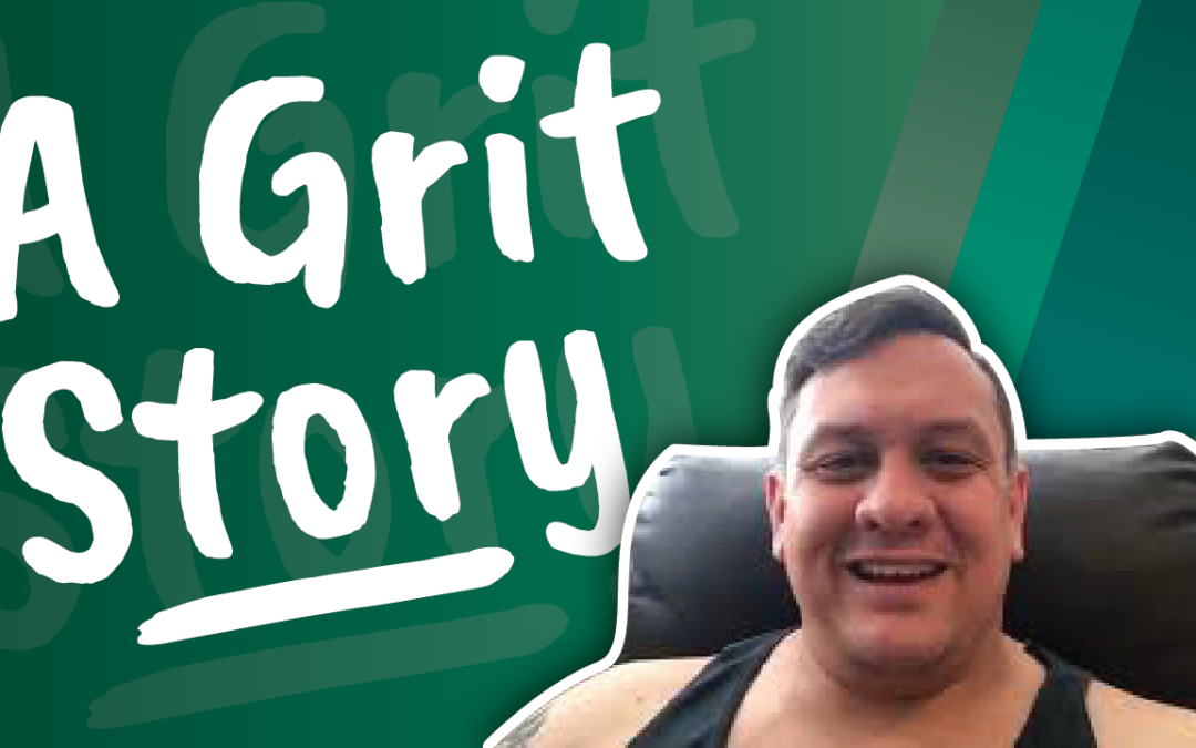 A Grit Story