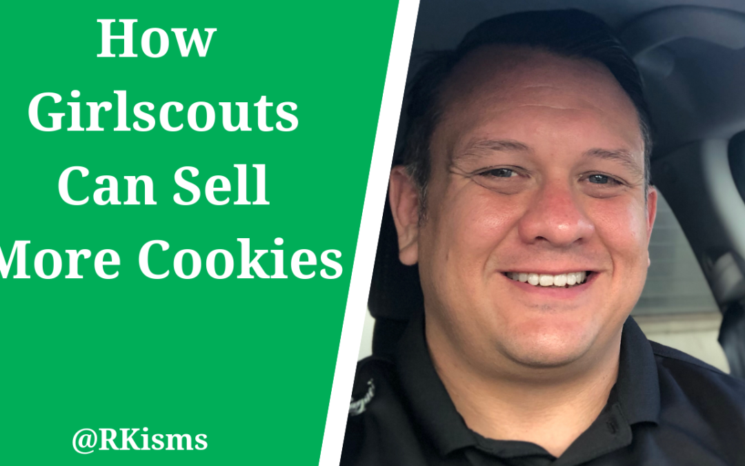 How Girlscouts Can Sell More Cookies