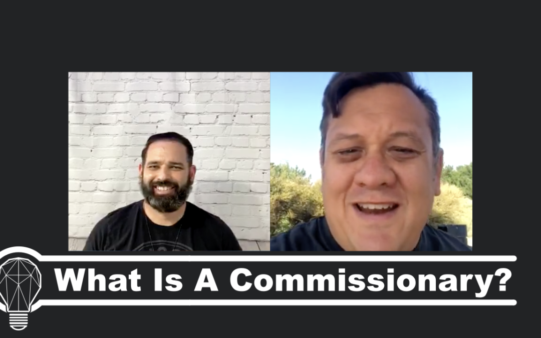 What Is A Commissionary?